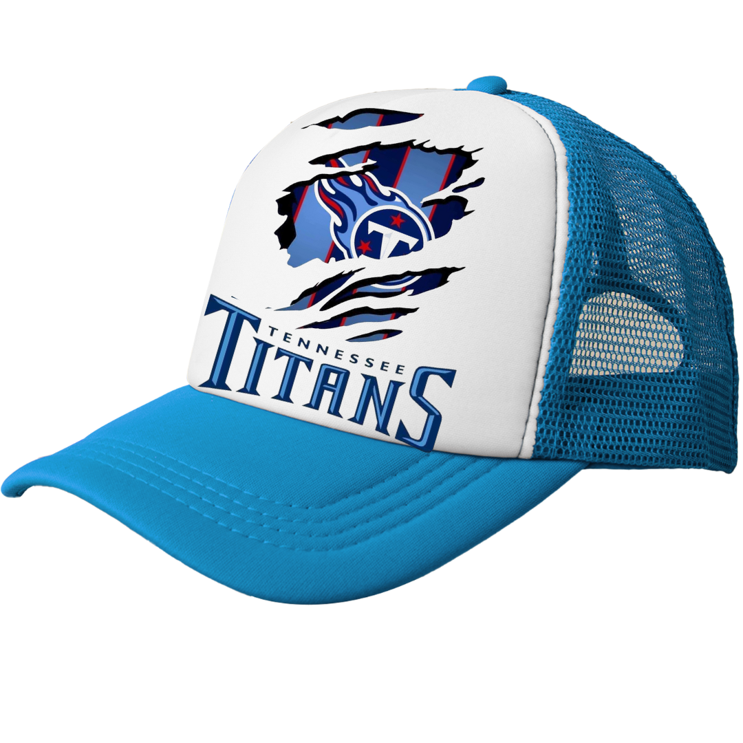 Tennessee Titans Trucker Cap