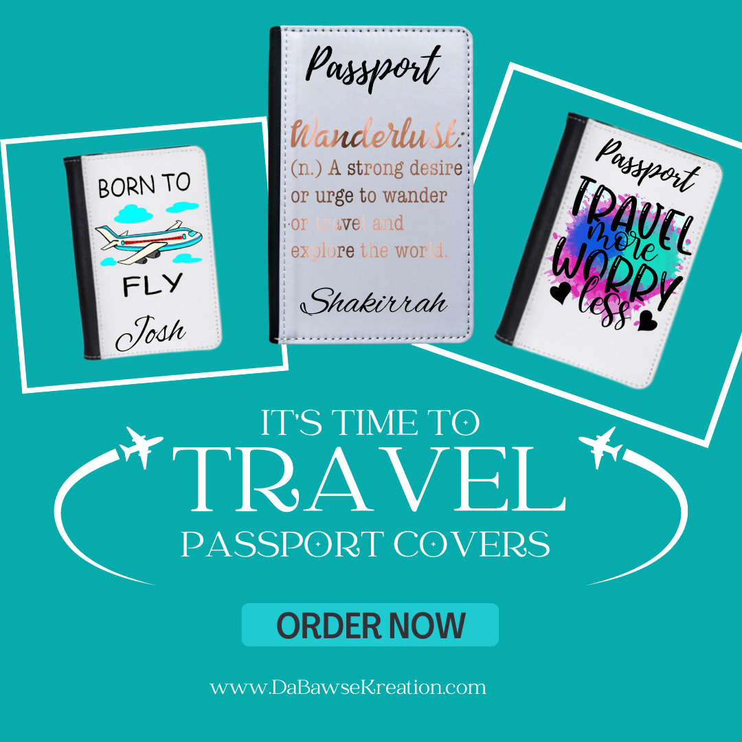 Passport Covers