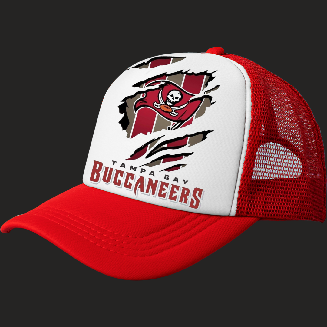 Tampa Bay Buccaneers Trucker Cap