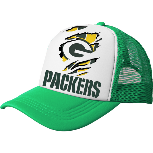 Green Bay Packers Truckers Cap