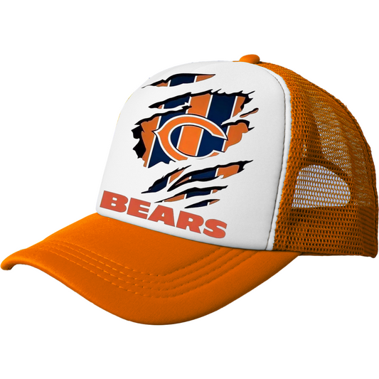 Chicago Bears Truckers Cap