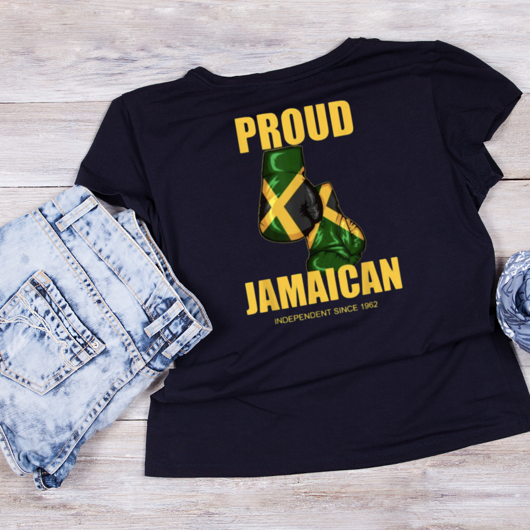 Proud Jamaican