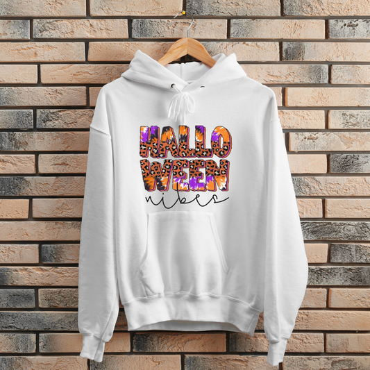 Halloween Vibes Hoodie