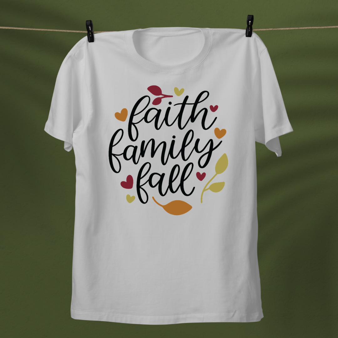 Faith Family Fall