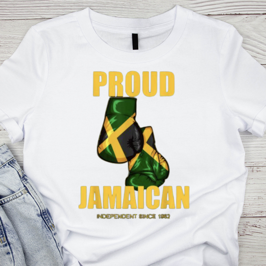 Proud Jamaican