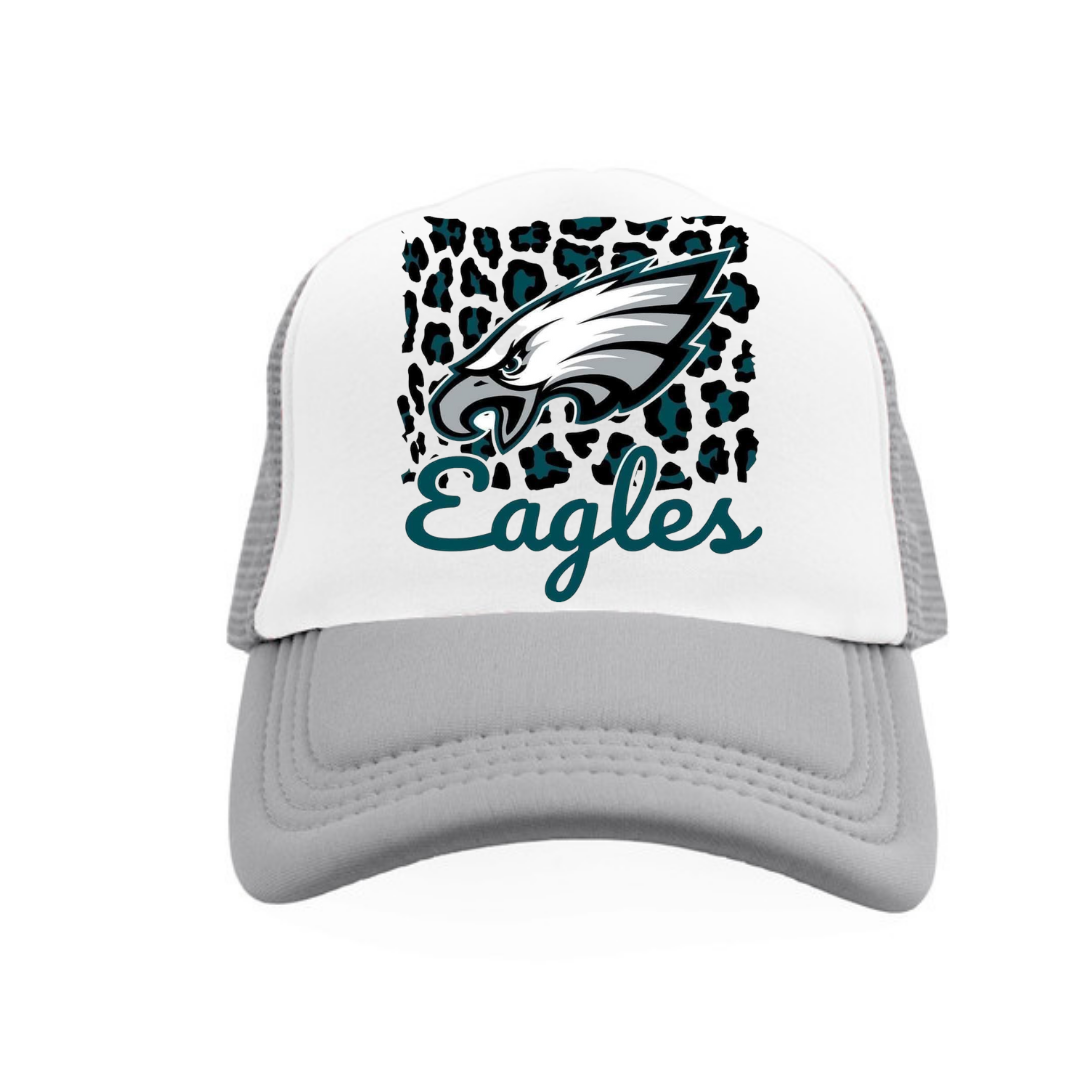 Philadelphia Eagles Trucker Hat