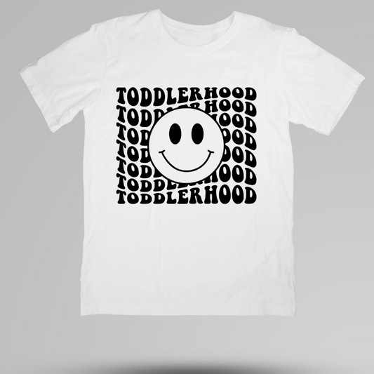 Toddler hood Unisex Childrens T-Shirt