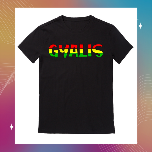 Gyalis Mens shirrs