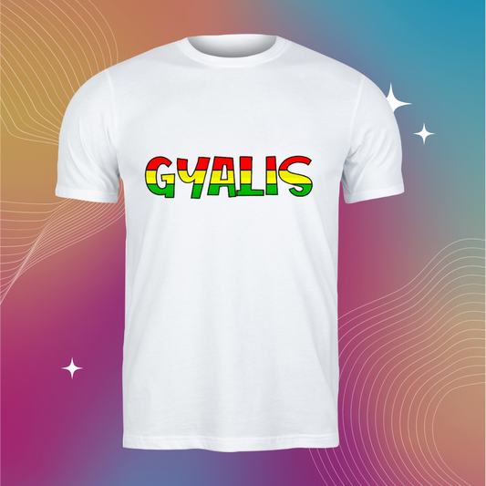 Gyalis Mens shirrs