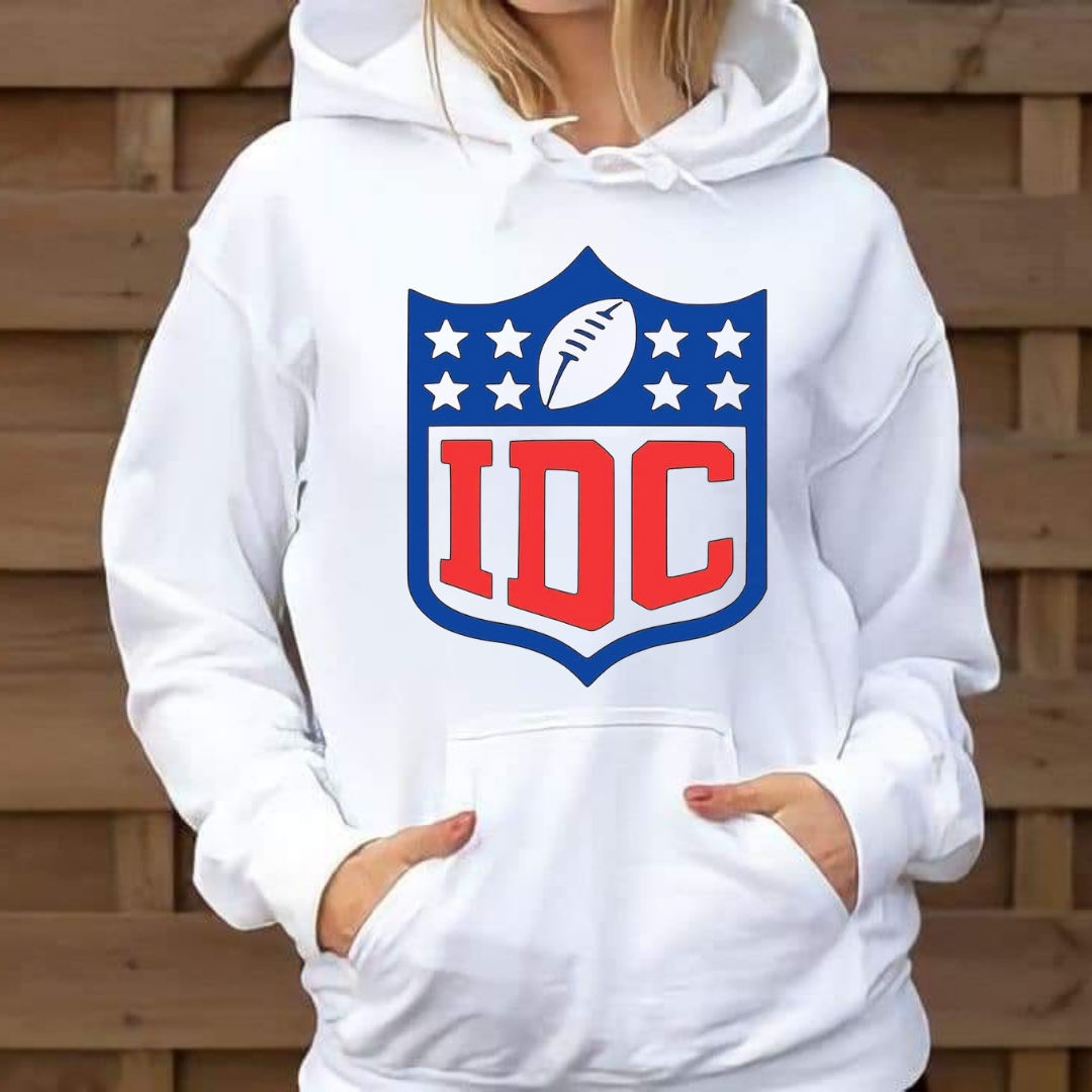 IDC FOOTBALL Unisex HOODIE