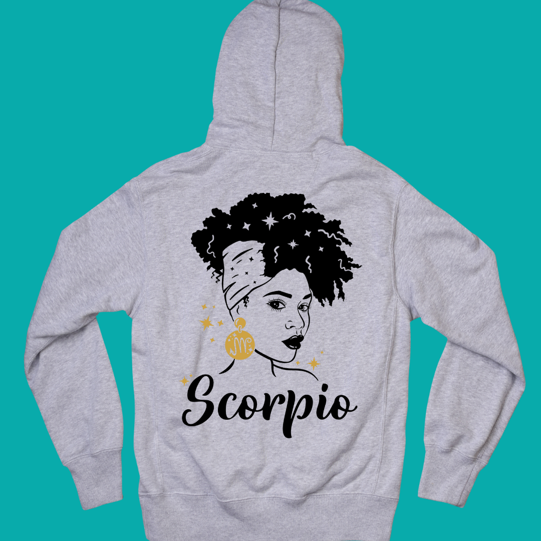 Zodiac Hoodie