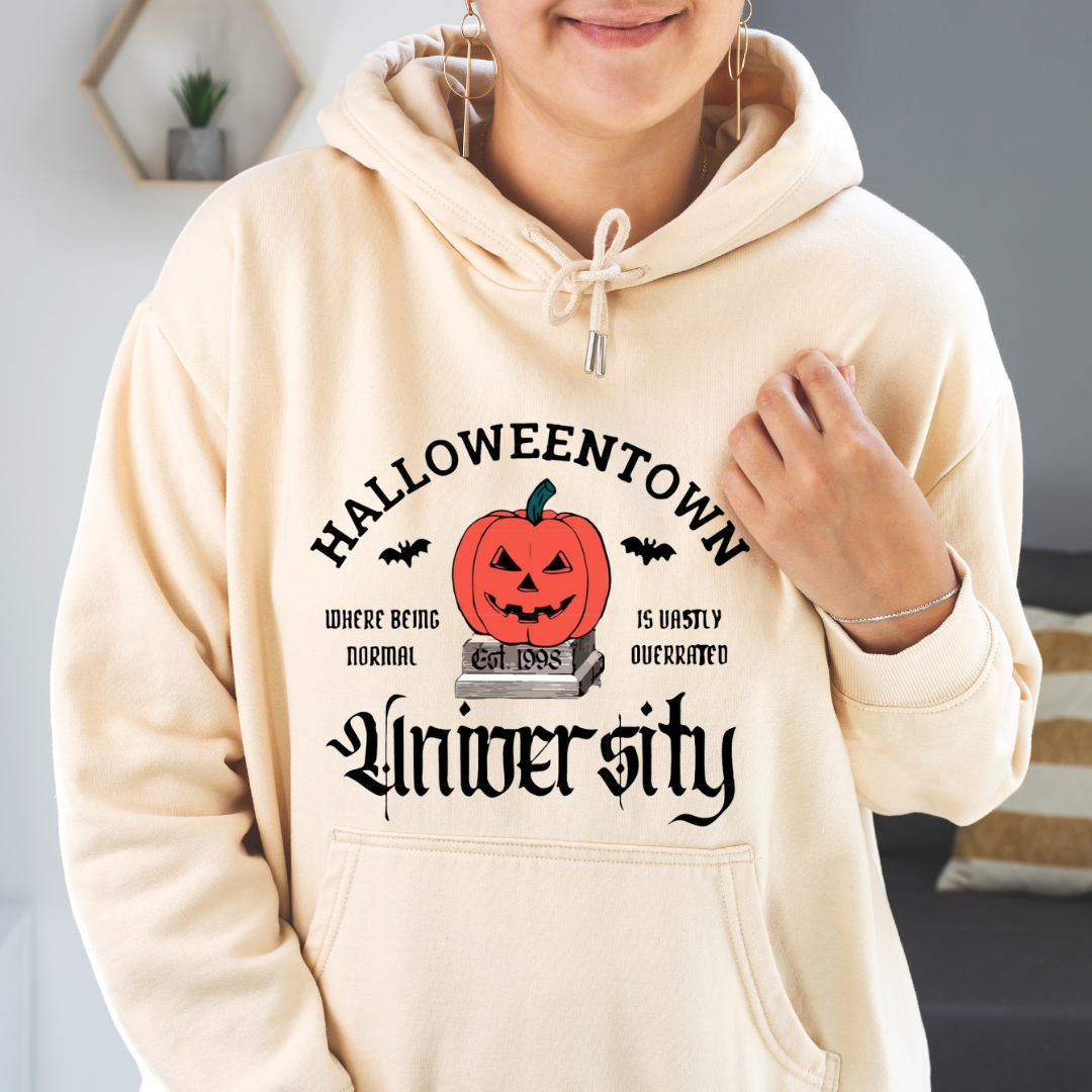 Halloweentown University Hoodie