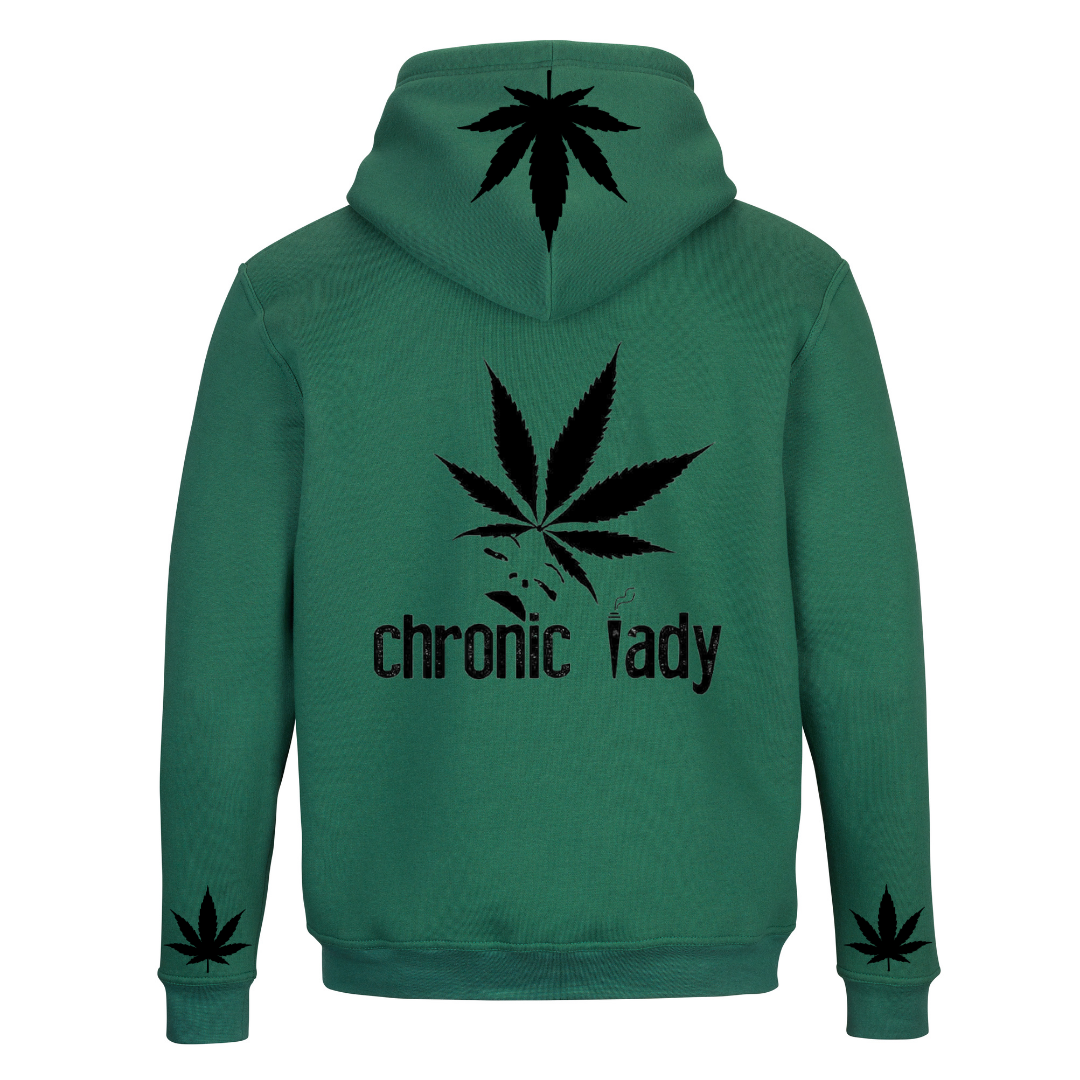 Cronic Lady Hoodie