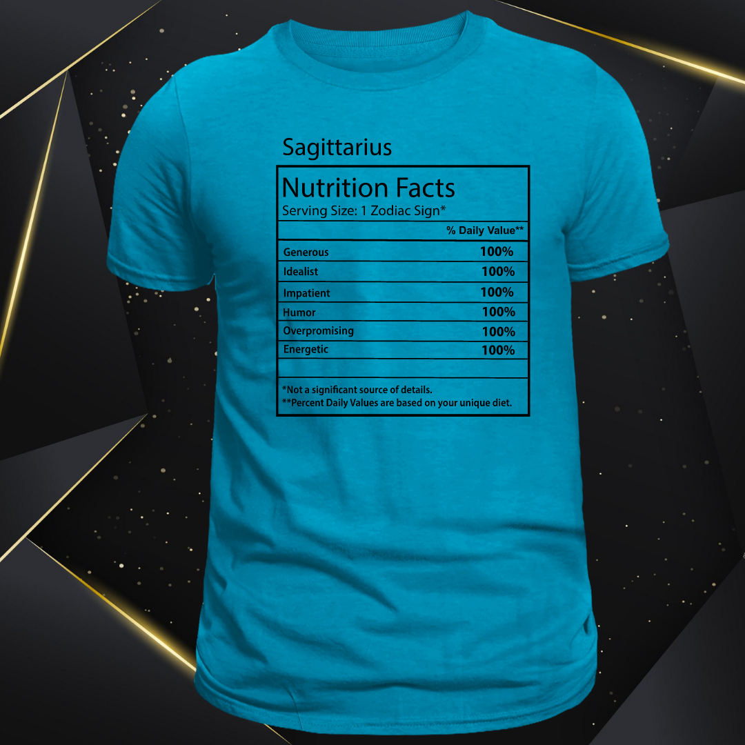 Men's Zodiac Tshirts