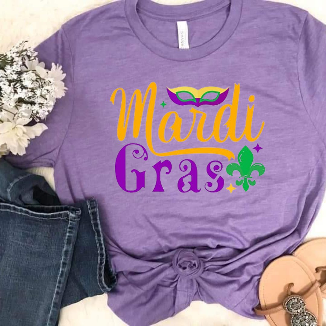 Mardi Gras Tshirt