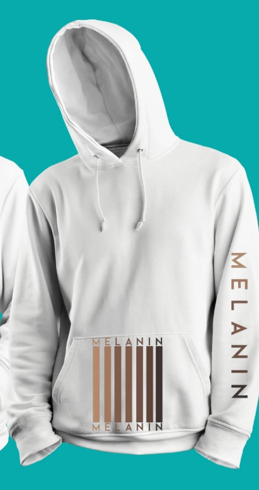 Melanin Hoodie