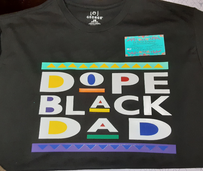 Dope Black Dad