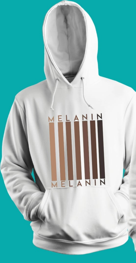 Melanin Hoodie