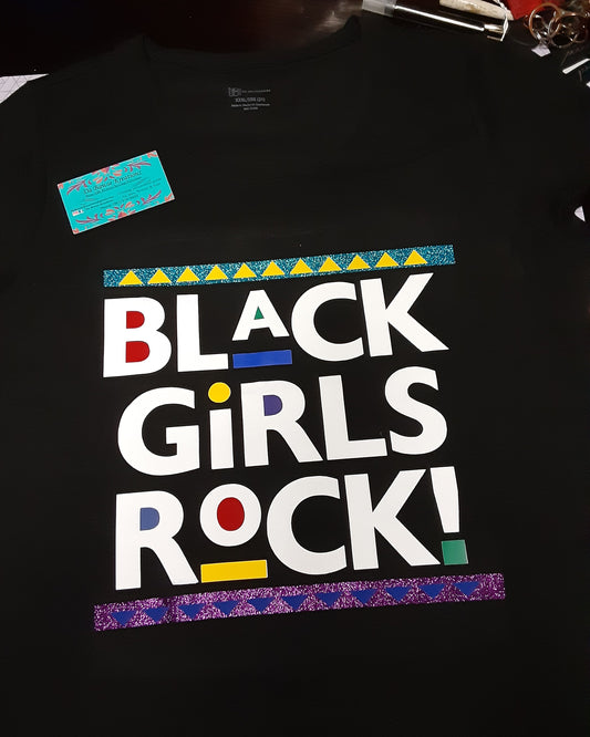 Black Girls Rock