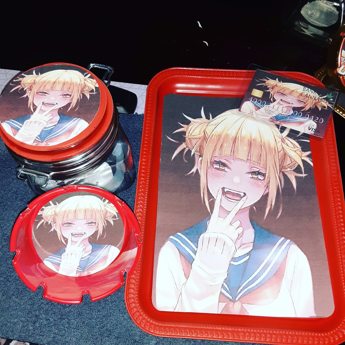 Himiko Toga Tray Set