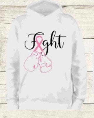 Fight Cancer Hoodie