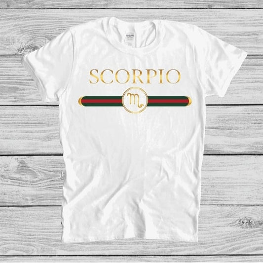 Scorpio Tshirt