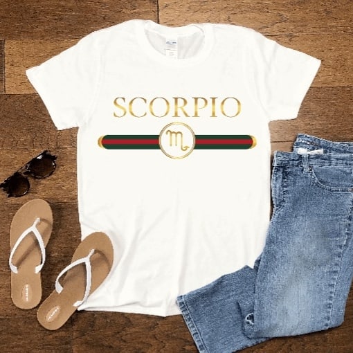 Scorpio Tshirt