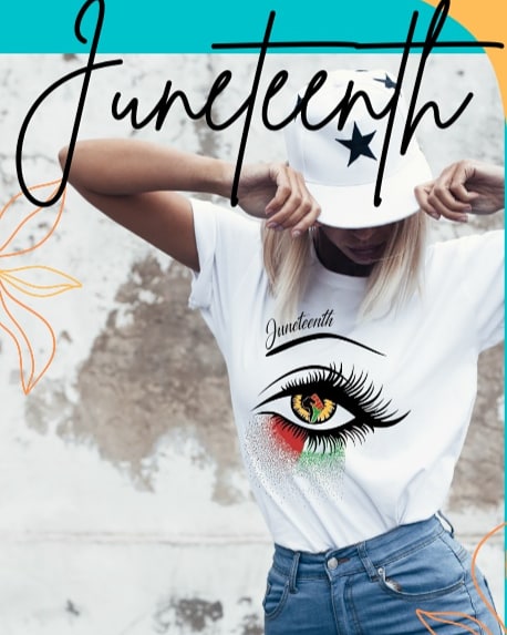 Juneteenth Eyes