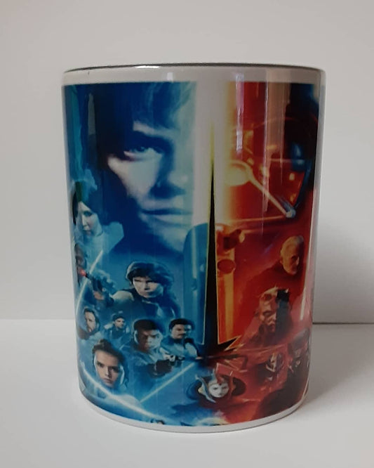 Star Wars Coffee Mug