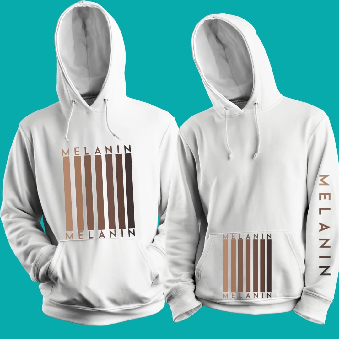 Melanin Hoodie