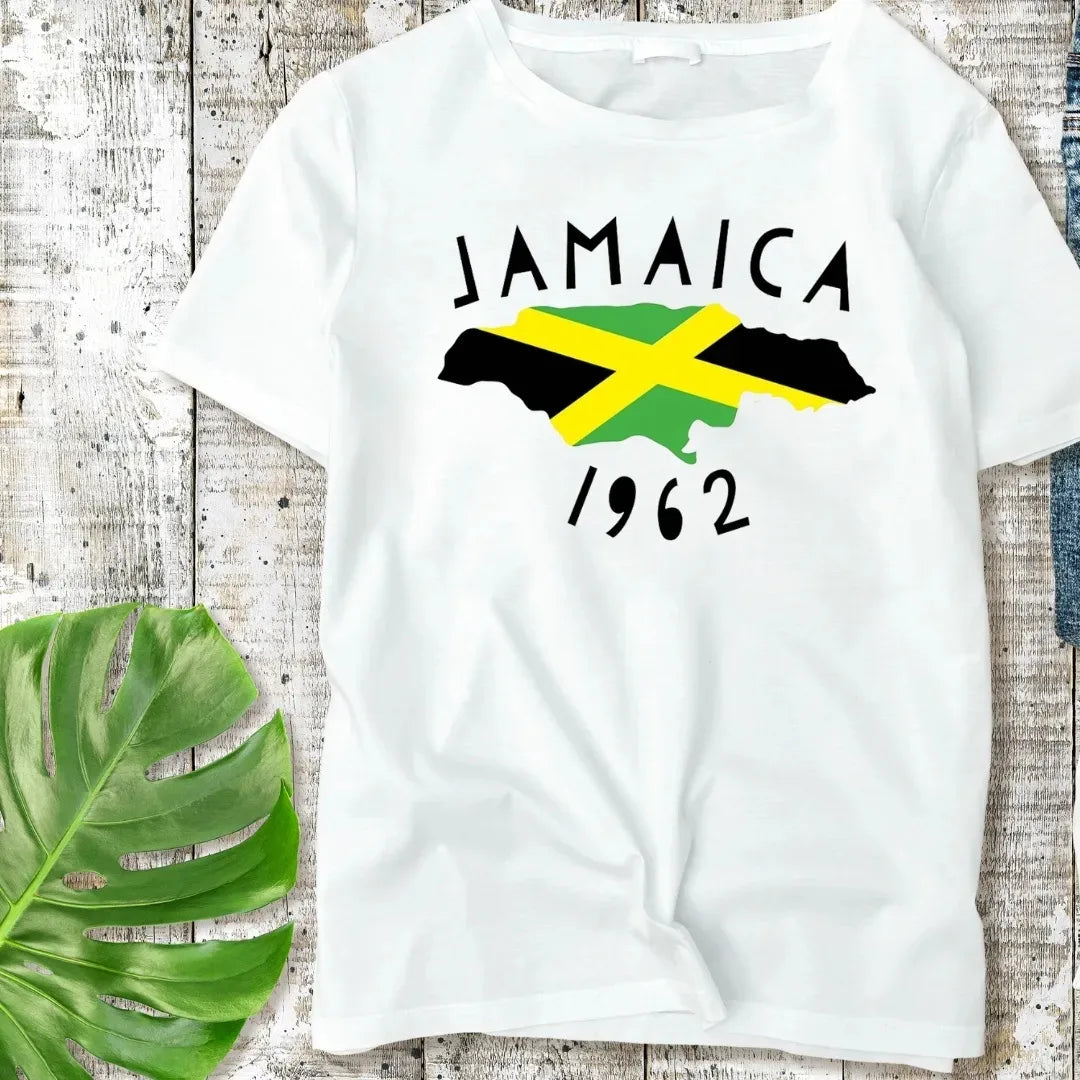 Jamaica 1962