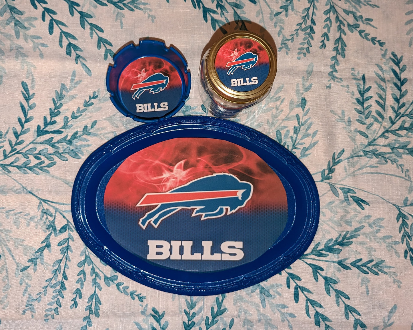 Bills Tray Set